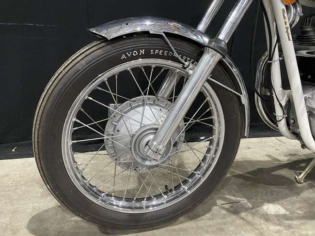 1971 BSA A65 Lightning -Sold
