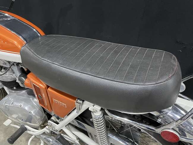 1971 BSA A65 Lightning -Sold