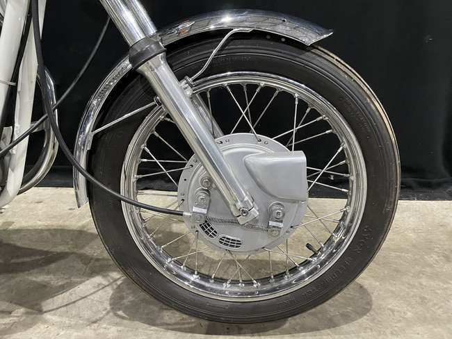 1971 BSA A65 Lightning -Sold