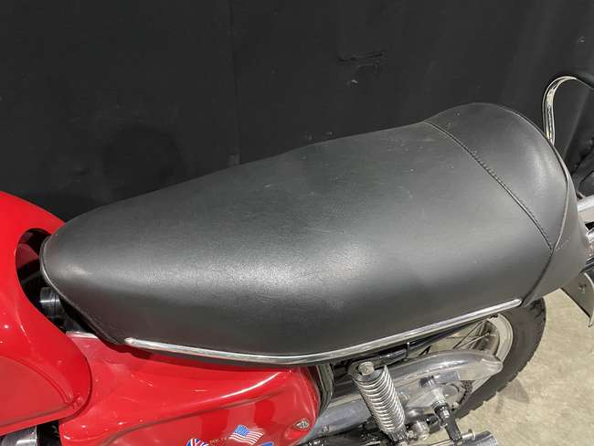 1967 BSA A65 Spitfire Mk3-Sold
