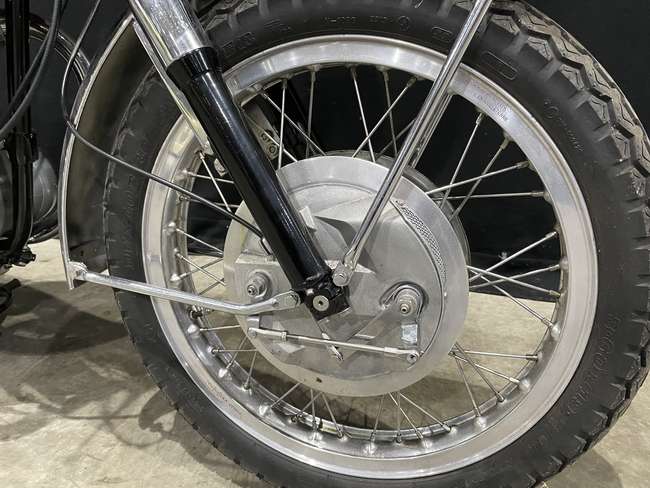 1967 BSA A65 Spitfire Mk3-Sold
