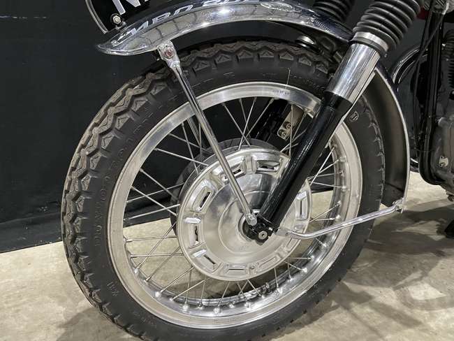 1967 BSA A65 Spitfire Mk3-Sold