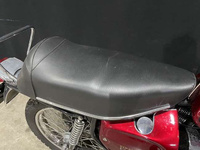 1969 BSA A65 Firebird Scrambler-Sold