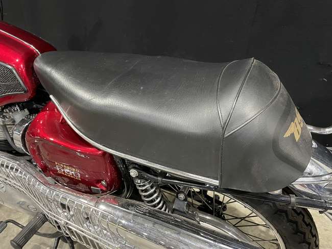 1969 BSA A65 Firebird Scrambler-Sold
