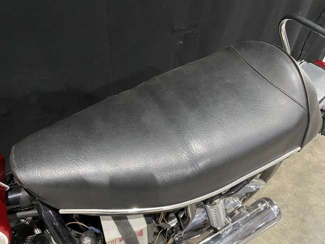 1970 BSA A65 Lightning-Sold