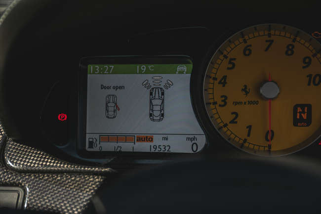 2008 Ferrari 599 GTB Fiorano F1-Sold