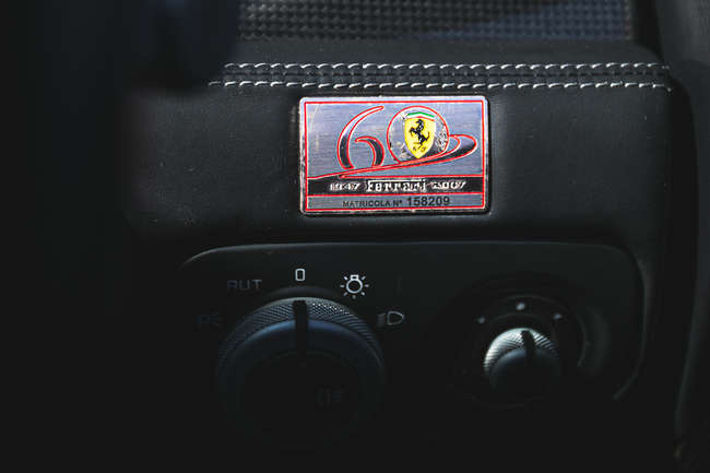 2008 Ferrari 599 GTB Fiorano F1-Sold