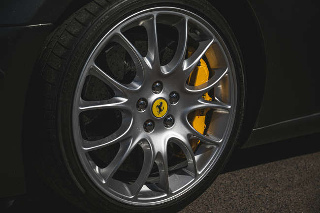 2008 Ferrari 599 GTB Fiorano F1-Sold