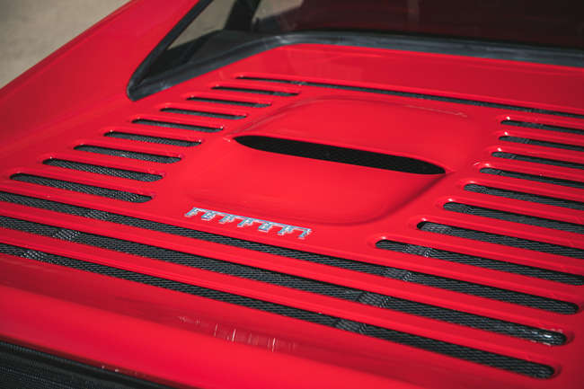 1995 Ferrari F355 GTB - Manual-Sold