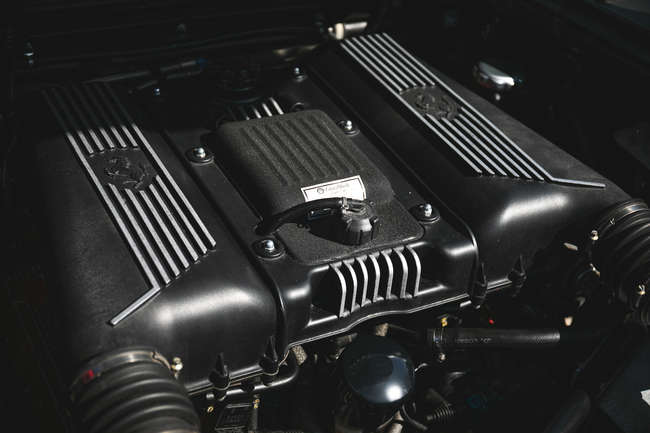 1995 Ferrari F355 GTB - Manual-Sold