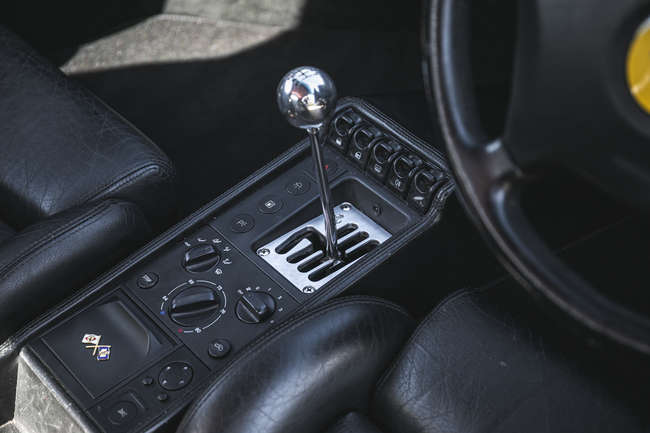 1995 Ferrari F355 GTB - Manual-Sold