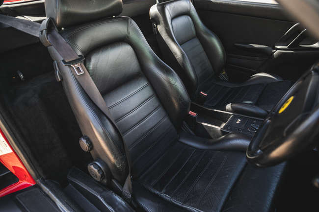 1995 Ferrari F355 GTB - Manual-Sold