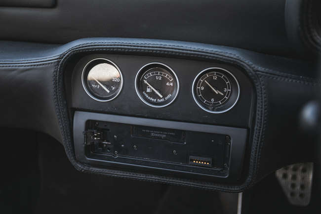 1995 Ferrari F355 GTB - Manual-Sold