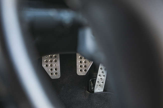 1995 Ferrari F355 GTB - Manual-Sold