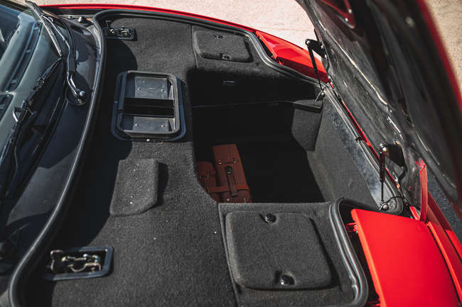 1995 Ferrari F355 GTB - Manual-Sold