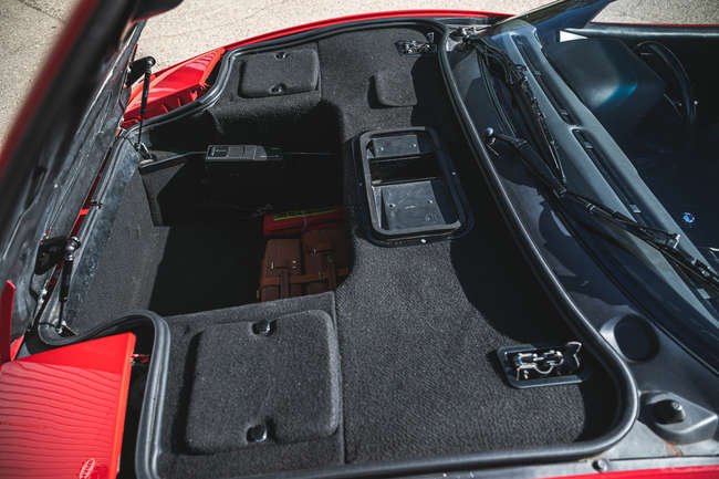 1995 Ferrari F355 GTB - Manual-Sold