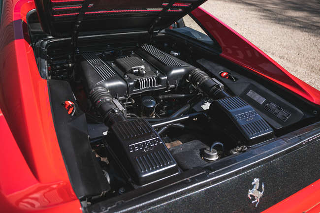 1995 Ferrari F355 GTB - Manual-Sold
