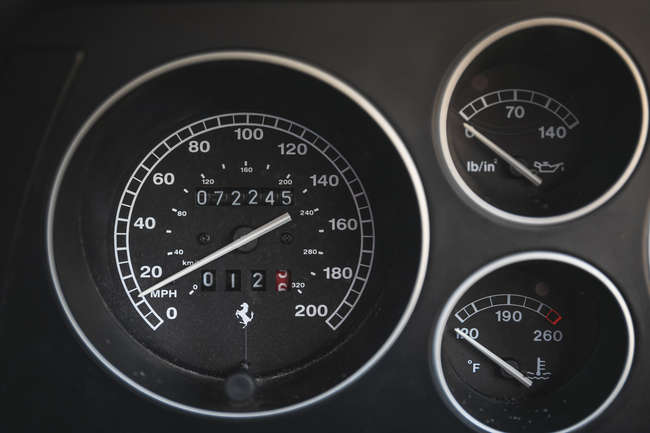 1995 Ferrari F355 GTB - Manual-Sold