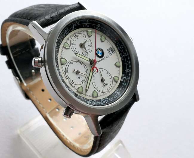A Very Rare BMW Classic Aviator Chronograph-Sold