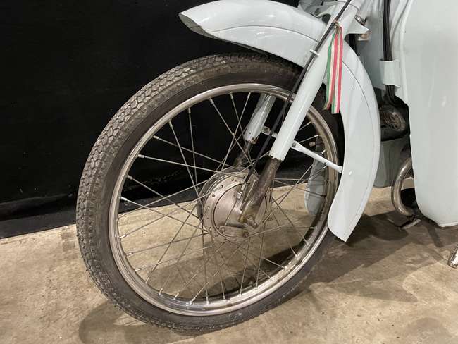 1960 Benelli 50-52-Sold