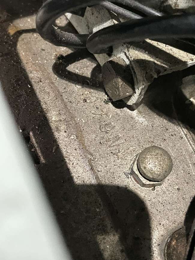 1960 Benelli 50-52-Sold
