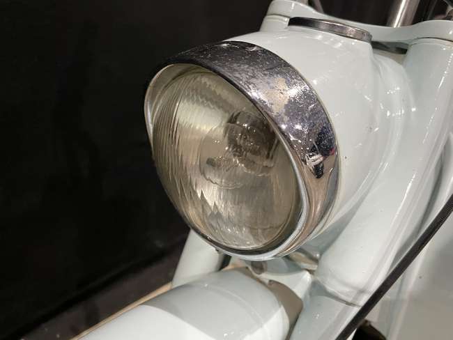 1960 Benelli 50-52-Sold