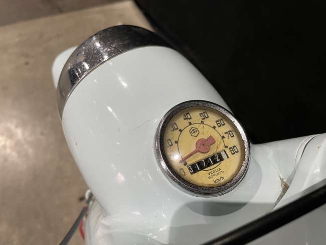 1960 Benelli 50-52-Sold