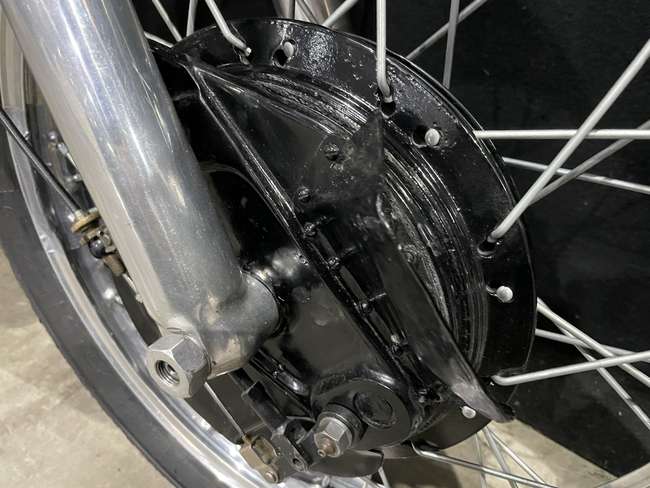 c1963 Norton 'Domiracer' -Auction Lot