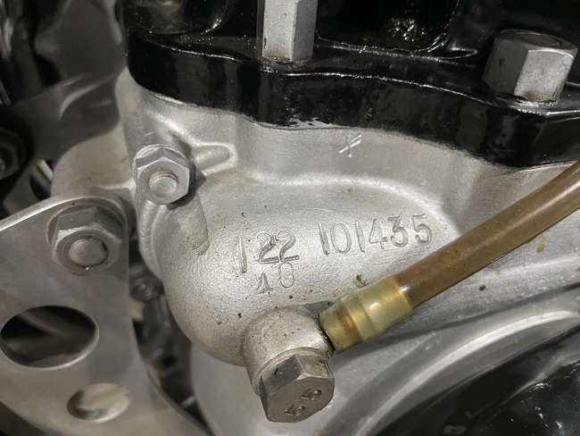 c1963 Norton 'Domiracer' -Auction Lot