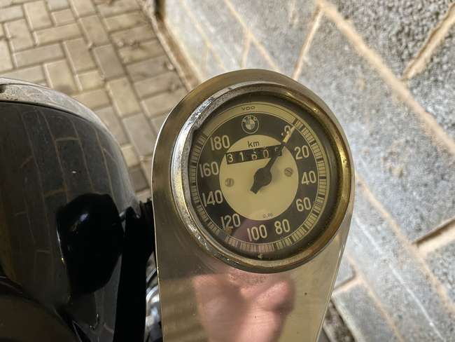 1961 BMW R50S-Sold