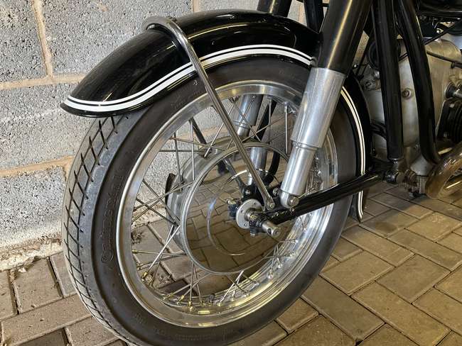 1961 BMW R50S-Sold