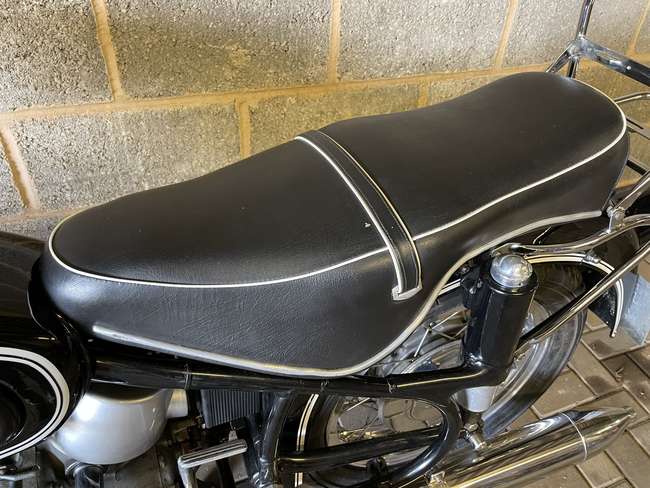 1961 BMW R50S-Sold