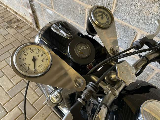 1961 BMW R50S-Sold