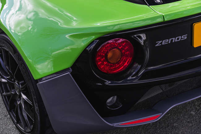 2016 Zenos E10S-Sold