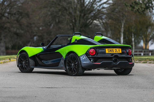 2016 Zenos E10S-Sold