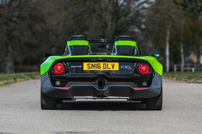2016 Zenos E10S-Sold