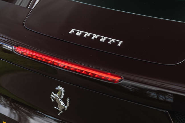 2010 Ferrari 458 Italia DCT-Sold