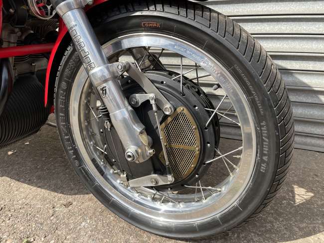 1979 Magni MV Agusta 850 Superlight David Kay Re-creation-Auction Lot