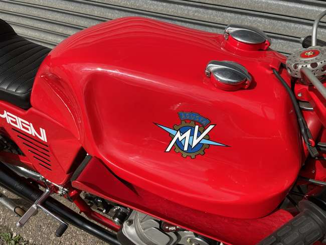 1979 Magni MV Agusta 850 Superlight David Kay Re-creation-Auction Lot