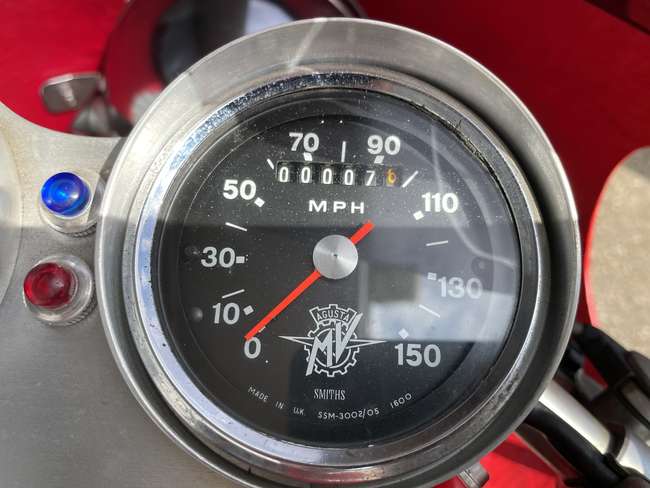 1979 Magni MV Agusta 850 Superlight David Kay Re-creation-Auction Lot