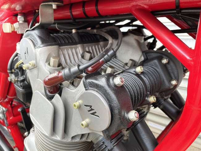 1979 Magni MV Agusta 850 Superlight David Kay Re-creation-Auction Lot