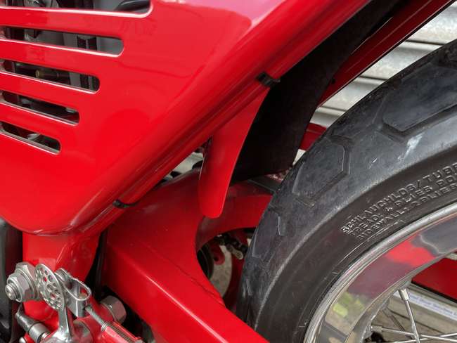 1979 Magni MV Agusta 850 Superlight David Kay Re-creation-Auction Lot