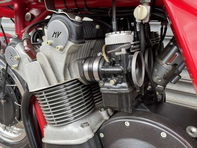 1979 Magni MV Agusta 850 Superlight David Kay Re-creation-Auction Lot