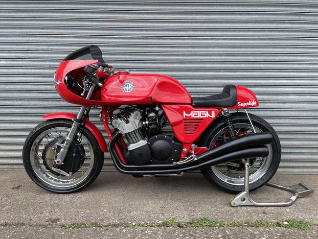 1979 Magni MV Agusta 850 Superlight David Kay Re-creation-Auction Lot