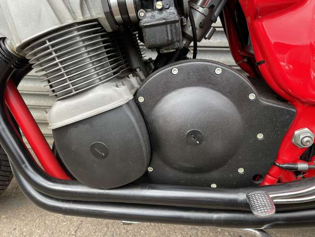 1979 Magni MV Agusta 850 Superlight David Kay Re-creation-Auction Lot