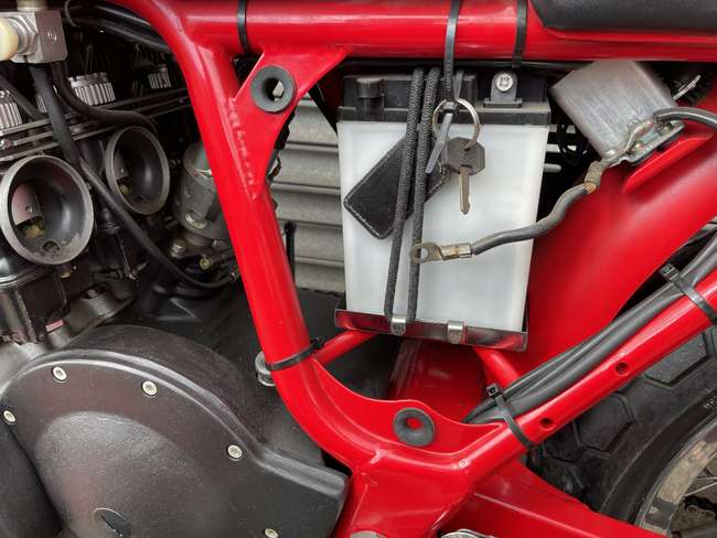 1979 Magni MV Agusta 850 Superlight David Kay Re-creation-Auction Lot