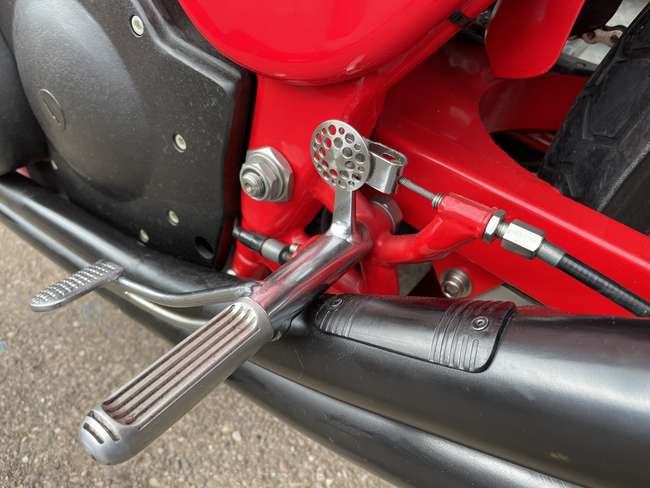 1979 Magni MV Agusta 850 Superlight David Kay Re-creation-Auction Lot