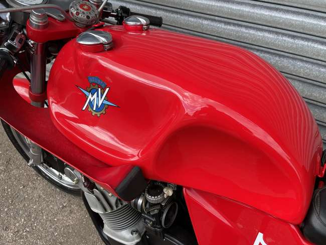 1979 Magni MV Agusta 850 Superlight David Kay Re-creation-Auction Lot