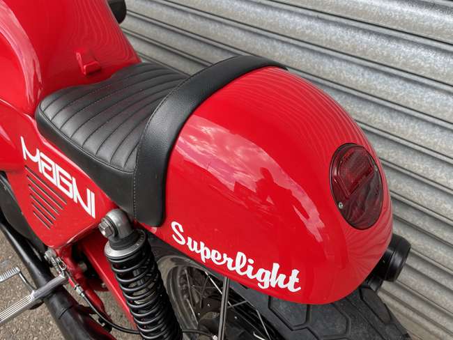 1979 Magni MV Agusta 850 Superlight David Kay Re-creation-Auction Lot
