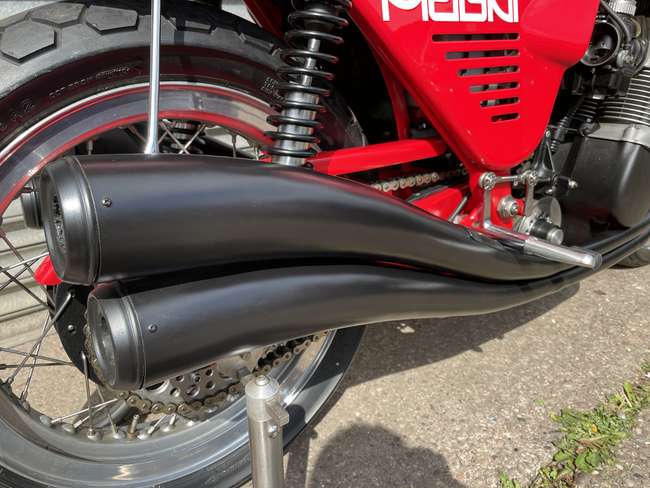 1979 Magni MV Agusta 850 Superlight David Kay Re-creation-Auction Lot